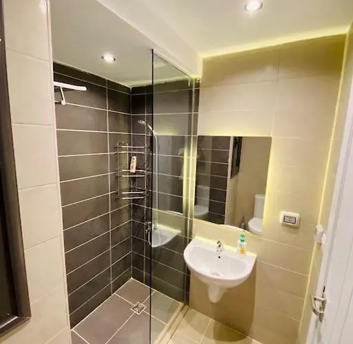 Sunny 1 Bedroom G Cribs Elgouna With Open View Apartment Hurghada