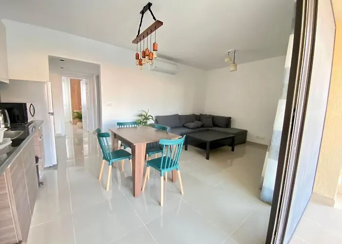 Sunny 1 Bedroom G Cribs Elgouna With Open View Hurghada