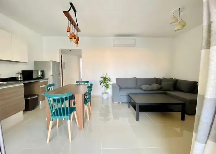 Sunny 1 Bedroom G Cribs Elgouna With Open View Apartment