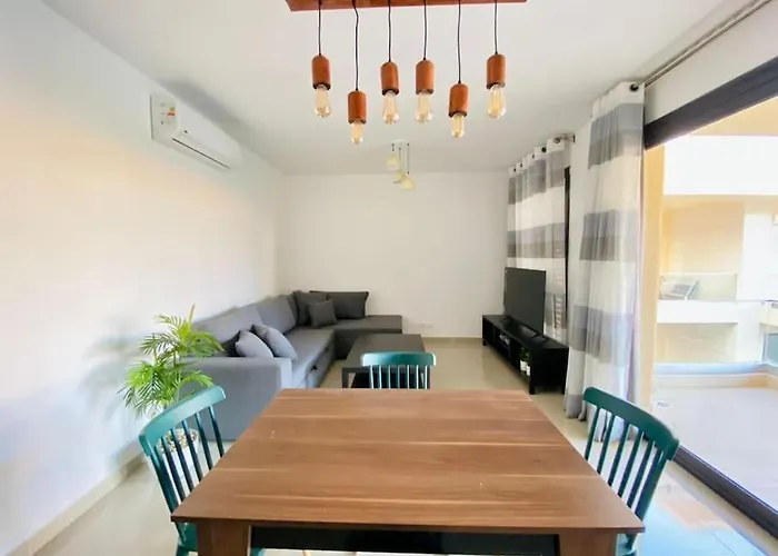 Apartment Sunny 1 Bedroom G Cribs Elgouna With Open View