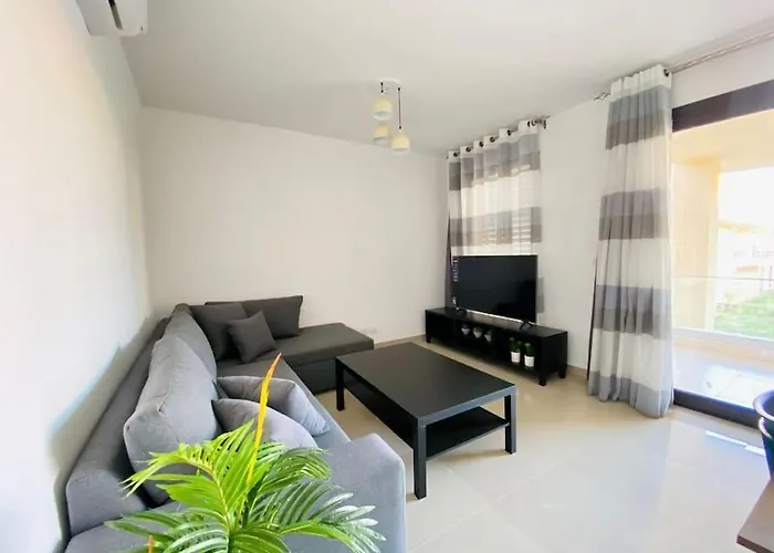 Sunny 1 Bedroom G Cribs Elgouna With Open View * Hurghada