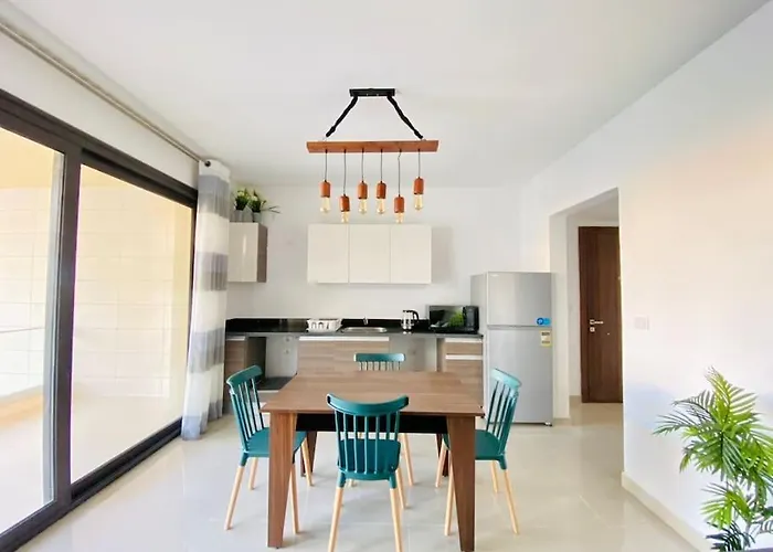 Sunny 1 Bedroom G Cribs Elgouna With Open View Apartment