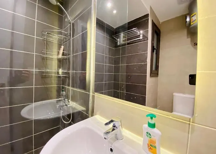 Sunny 1 Bedroom G Cribs Elgouna With Open View Apartment Hurghada