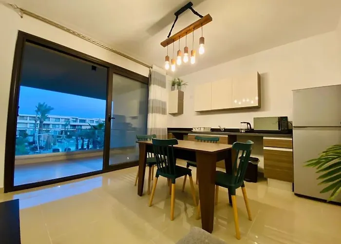 Apartment Sunny 1 Bedroom G Cribs Elgouna With Open View Hurghada